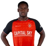 Camiseta Primera Equipación Niño Luton Town 2025/26 Camiseta Primera Equipación Niño Luton Town 2025/26