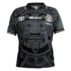 México Camiseta Retro Tercera de Visita 1998