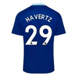 Camiseta de casa HAVERTZ Chelsea 2022/23 para niños