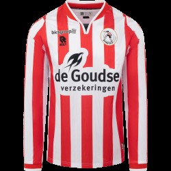 Camiseta de Manga Larga Local Hombre Sparta Rotterdam 2024/25