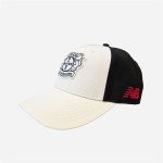Gorra Twill Bayer 04 Leverkusen - Blanco/Negro
