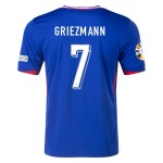 Antoine Griezmann #7 Francia Camiseta de Local EURO 2024 Antoine Griezmann #7 Francia Camiseta de Local EURO 2024