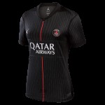 Camiseta Cuarta de Mujer Paris Saint-Germain 2025/26