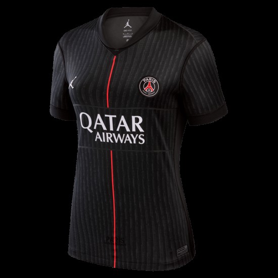 Camiseta Cuarta de Mujer Paris Saint-Germain 2025/26