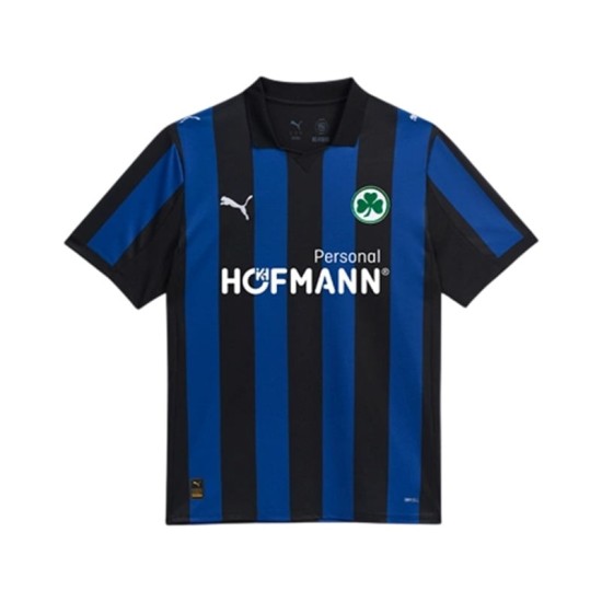 Camiseta tercera equipación de hombre SpVgg Greuther 2026/27 Camiseta tercera equipación de hombre SpVgg Greuther 2026/27