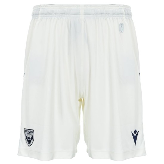 Pantalones Cortos Visitantes de Oxford United 2024/25 para Mujeres