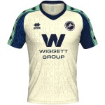Hombre Millwall 2025/26 Camiseta Pre Partido Visitante