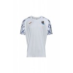 Camiseta de calentamiento local Real Sociedad 2026/27 para niño