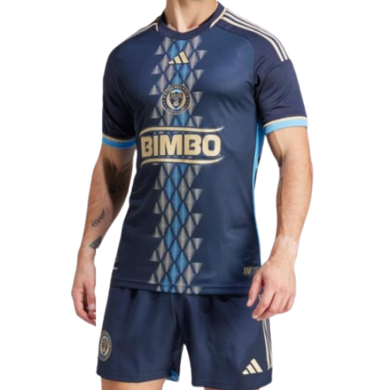 Pantalones Cortos Locales 2025 de Philadelphia Union para Hombre