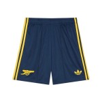 Pantalón Corto Visitante Arsenal 2026/27 para niño