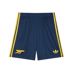 Pantalón Corto Visitante Arsenal 2026/27 para niño
