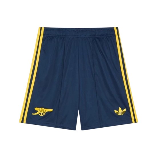 Pantalón Corto Visitante Arsenal 2026/27 para niño