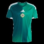 Hombre Irlanda del Norte 2026 Local Copa del Mundo Camiseta Hombre Irlanda del Norte 2026 Local Copa del Mundo Camiseta