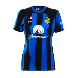 Camisa de casa para mujer Inter 2023/24