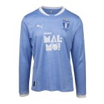 Camiseta tercera de manga larga para niños Malmö FF 2025