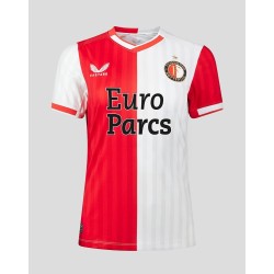 Camiseta Local de Feyenoord 2023/24 para Mujeres