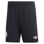 Pantalones Cortos Terceros Juventus Hombre 2025/26