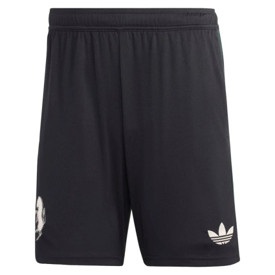 Pantalones Cortos Terceros Juventus Hombre 2025/26