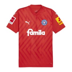 Camisa de tercera equipación para hombre Holstein Kiel 2024/25