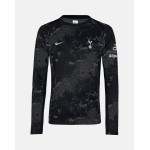 Camiseta de calentamiento visitante manga larga Tottenham Hotspur 2025/26 Hombre