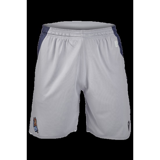 Pantalones Visitante Real Sociedad 2025/26 Mujer