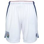 Pantalones cortos de la 1.ª equipación del West Bromwich Albion 2026/27 para niño Pantalones cortos de la 1.ª equipación del West Bromwich Albion 2026/27 para niño