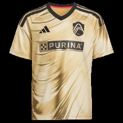Niño St. Louis City SC 2026 Camiseta Visitante
