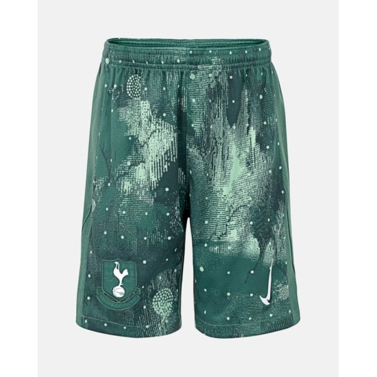Pantalones cortos de tercera de niño Tottenham Hotspur 2024/25
