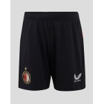 Pantalones Cortos Locales de Feyenoord 2024/25 para Niños