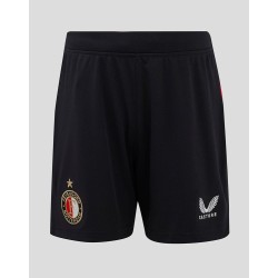 Pantalones Cortos Locales de Feyenoord 2024/25 para Niños
