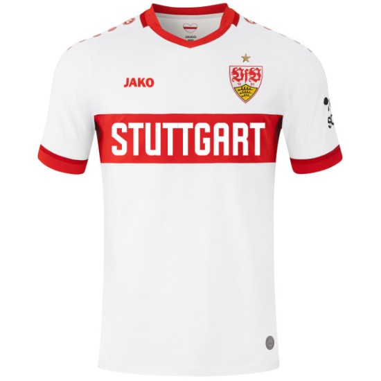 Camiseta Home VfB Stuttgart 2024/25 para niño Camiseta Home VfB Stuttgart 2024/25 para niño