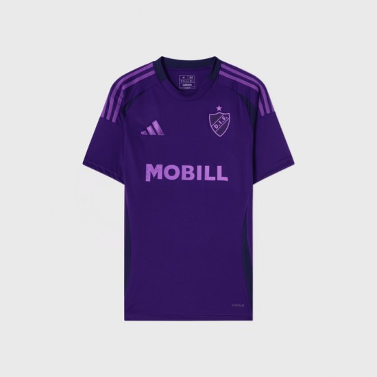 Camiseta tercera para hombres Djurgårdens IF 2024 Camiseta tercera para hombres Djurgårdens IF 2024