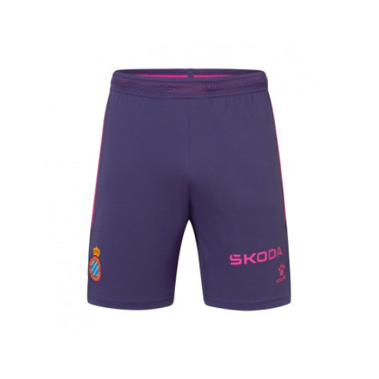 Pantalones Cortos Visitantes Masculinos RCD Espanyol 2024/25