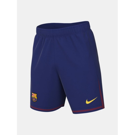 Pantalones cortos local mujer FC Barcelona 2025/26 Pantalones cortos local mujer FC Barcelona 2025/26