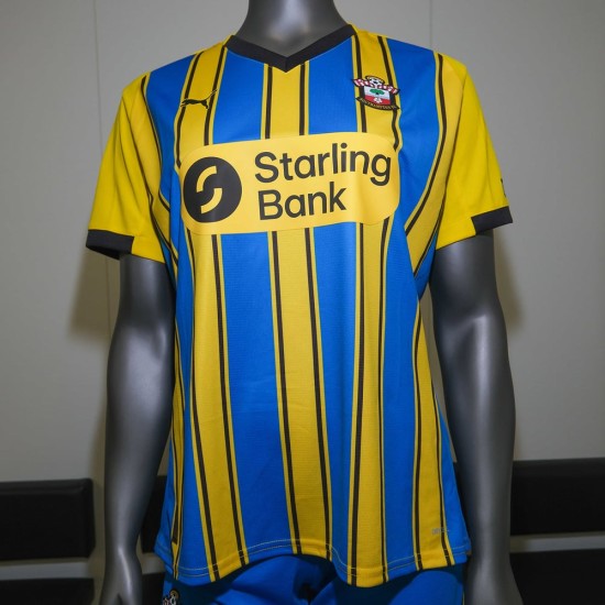 Camiseta Starling Segunda Equipación Southampton Niño 2025/26