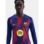 Camiseta manga larga UCL local niño FC Barcelona 2025/26 Camiseta manga larga UCL local niño FC Barcelona 2025/26