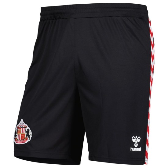 Pantalones cortos locales Sunderland 2024/25 para mujeres