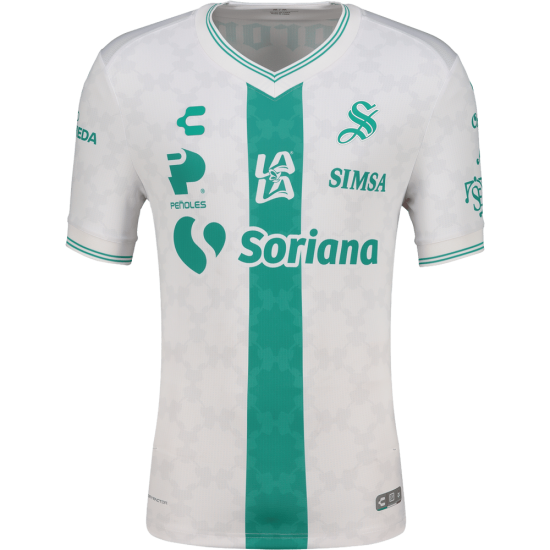 Camiseta de visitante Santos Laguna 2026/27 para niño