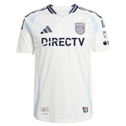 Camiseta Hombre San Diego FC 2025 Visitante