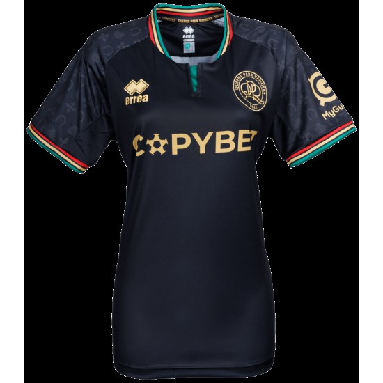 Camiseta Visitante de Queens Park Rangers 2024/25 para Mujeres