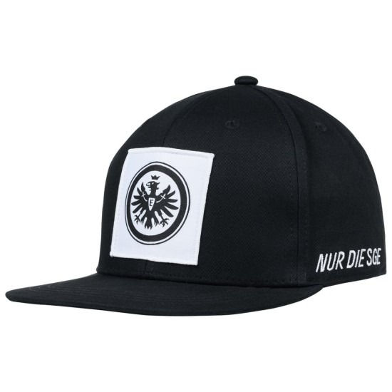 Gorra Snapback Badge Logo Eintracht Frankfurt