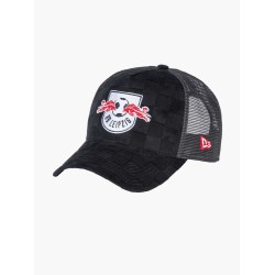 Gorra New Era Chequered Trucker RB Leipzig