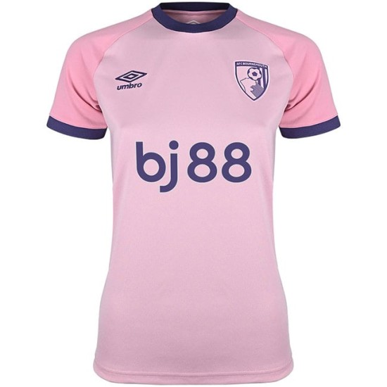 Camiseta tercera AFC Bournemouth 2025/26 mujer