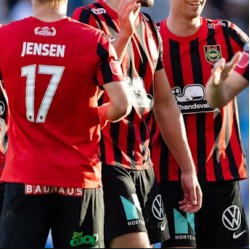 Pantalones cortos locales para niños IF Brommapojkarna 2024