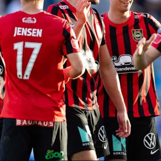 Pantalones cortos locales para mujeres IF Brommapojkarna 2024