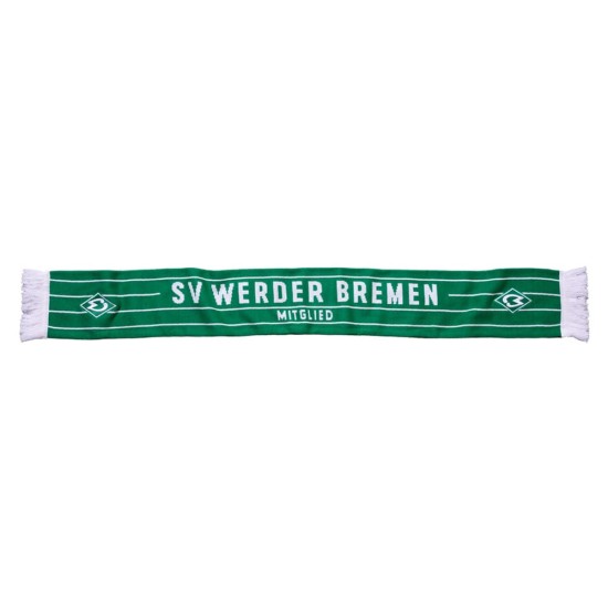 Bufanda Member Werder Bremen