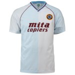 Camiseta Retro Visitante Aston Villa 1988 Hombre