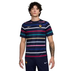 Francia Camiseta Pre-Partido EURO 2024