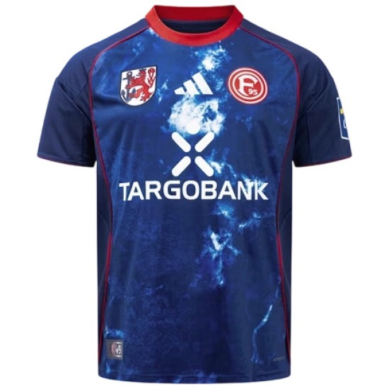 Camiseta Especial Niño Fortuna Düsseldorf 2025/26