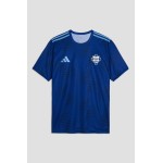 Camiseta de calentamiento previa tercera 2025/26 del Como para niño Camiseta de calentamiento previa tercera 2025/26 del Como para niño
